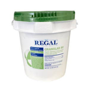 10# GRANULAR 90 REGAL TRICHLOR