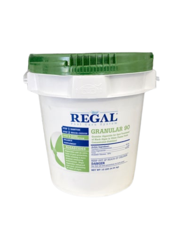 10# GRANULAR 90 REGAL TRICHLOR