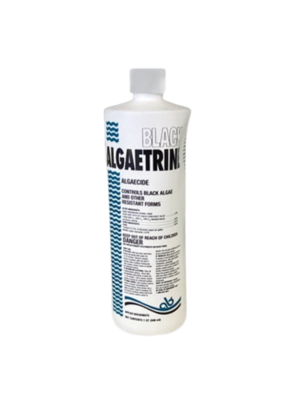 BLACK ALGAETRINE COPPER ALGAECIDE