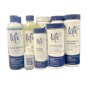 Bromine Spa Kit