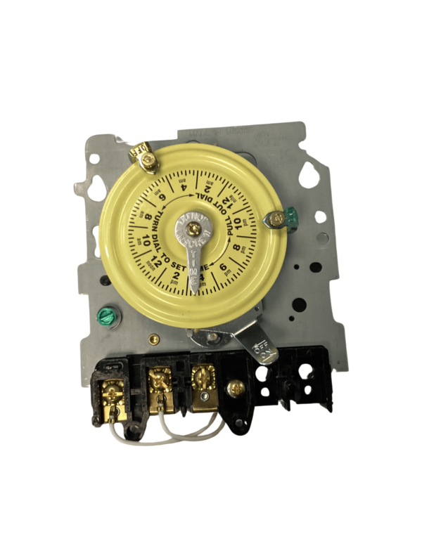 TIMER MECHANISM 110V T101M