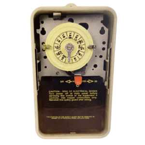 TIMER STEEL BOX T104R3