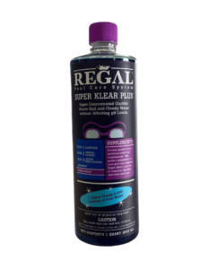 Regal Super Klear Plus Clarifier