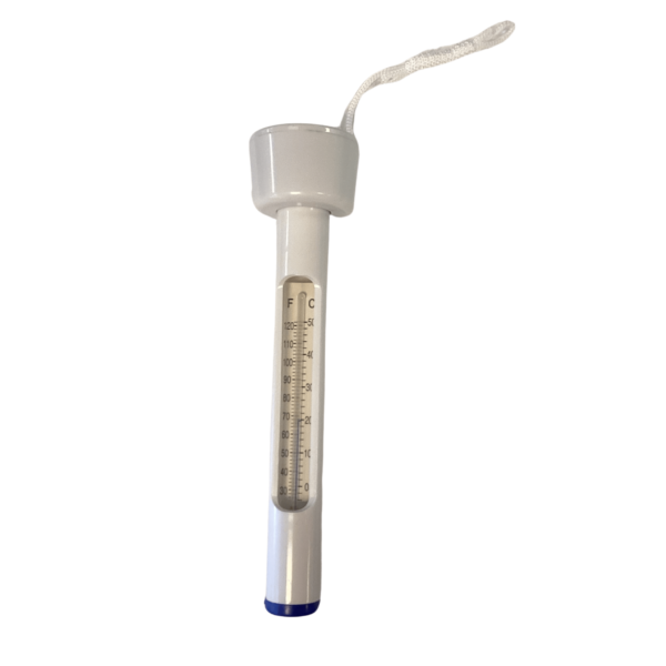 DELUX SERIES FLOATING THERMOMETER W/ CORD