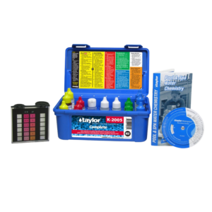 COMPLETE HIGH DPD PROFESSIONAL TEST KIT