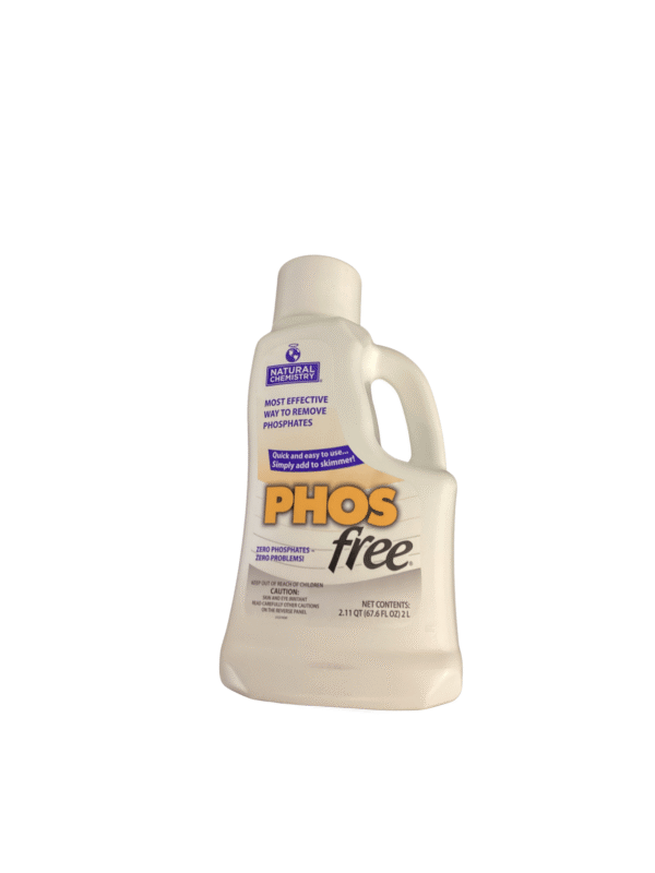 PHOSFREE PHOSPHATE REMOVER 2 LITER