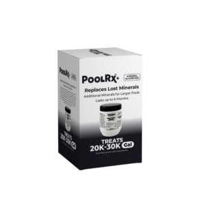 PLUS BLACK POOLRX BOOSTER 20K-30K GAL