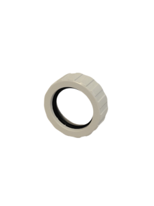 360 WHITE HOSE NUT