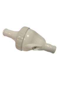 In-Line Back-Up Valve