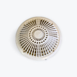 Waterway 8" GRATED ANTI-VORTEX COVER
