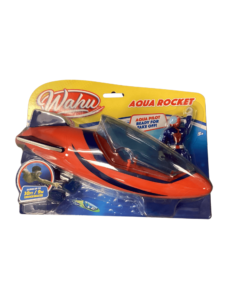 Aqua Rocket (Red/Blue)