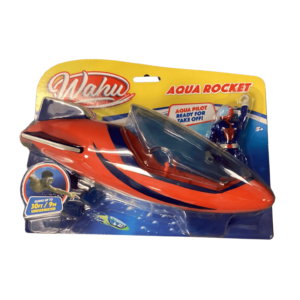 Aqua Rocket (Red/Blue)