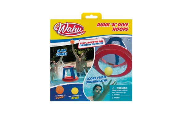 Dunk N Dive Hoops