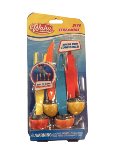 Dive Streamers