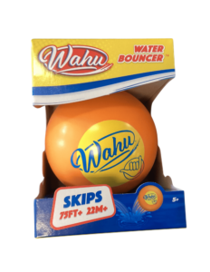 Water Bouncer (Orange)