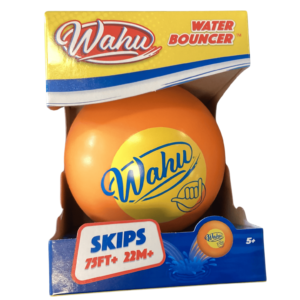 Water Bouncer (Orange)