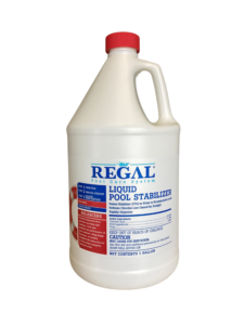 Regal Liquid pool Stabilizer