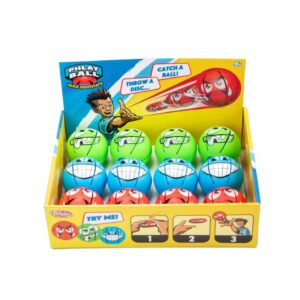 Phlat Ball Mini Monsters