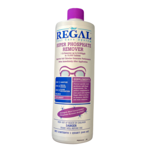 1 qt Super Phosphate Remover Bottle