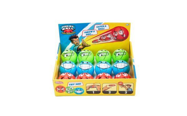 Phlat Ball Mini Monsters