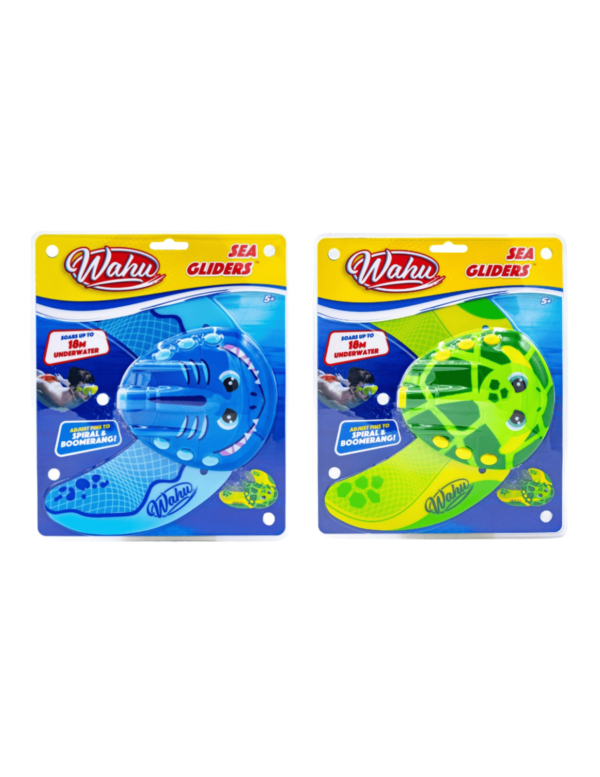 Sea Gliders