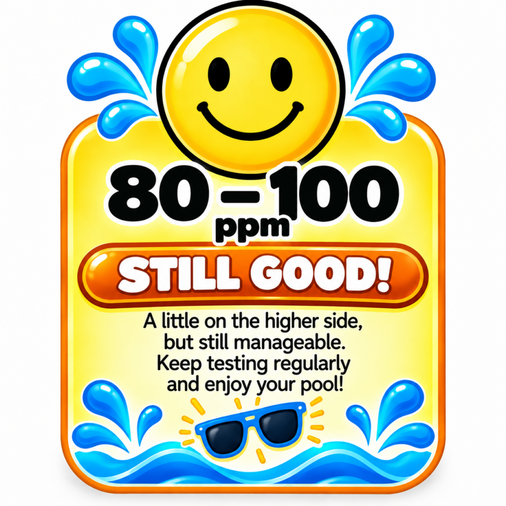 pool CYA